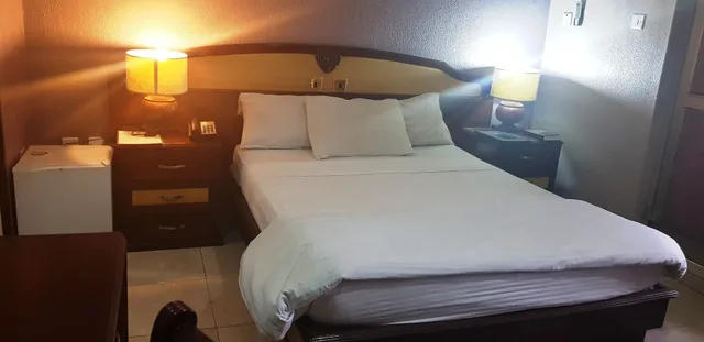 Presidential, Suite, 2 Queen Beds, Courtyard View, Balcony, Excellence Hotel 2/2