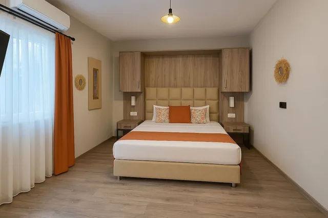 Standard, Double Bed, Hotel Centro Bodrum 3/10