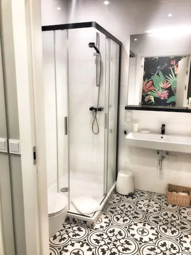 غرفة سوبيريور بسرير مزدوج أو سريرين منفصلين، Liv Inn Aparthotel 6/8