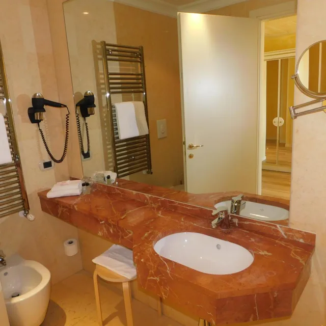 Room, Quintuple, Balcony, Palace Hotel la Conchiglia D Oro 7/10