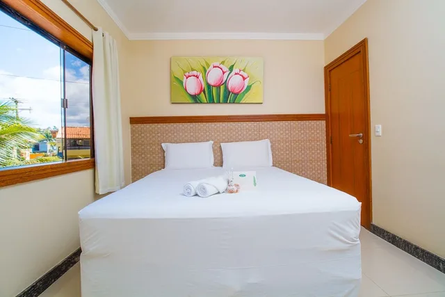 جناح ديلوكس بسريرين منفصلين، Vila Miola Hotel 3/6