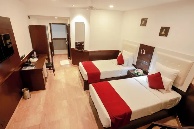 غرفة سوبيريور، Hotel Bluewaters Cherai 3/5