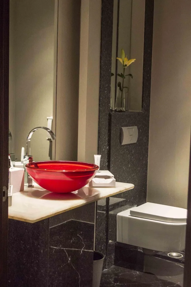 جناح رئاسي، Le Meridien Gurgaon 9/10