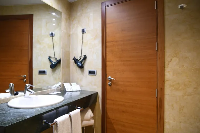 غرفة سوبيريور بسرير مزدوج، Hotel Palacio de Tudemir 5/7