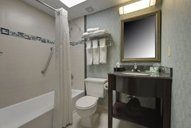 غرفة قياسية بسرير كينج، Holiday Inn Plainview-Long Island 4/4