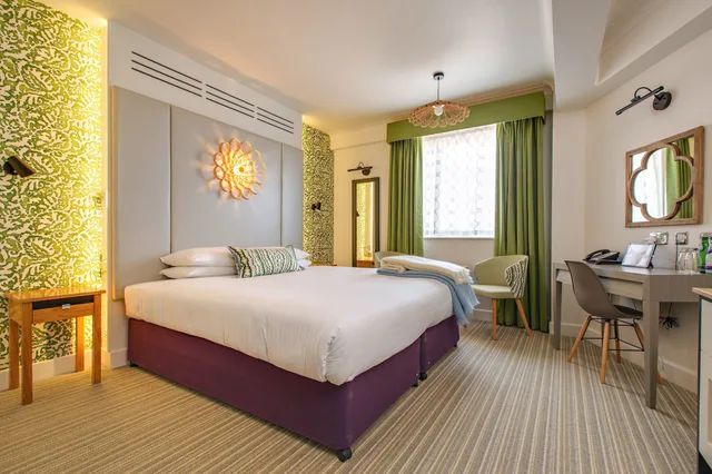غرفة تنفيذية بسرير مزدوج، Maids Head 7/10