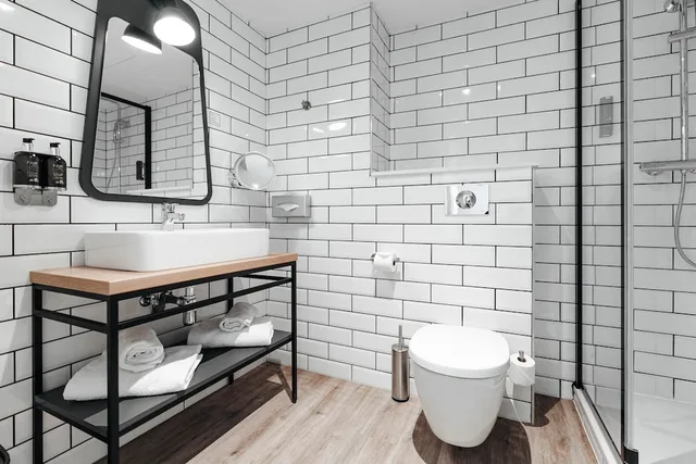 استوديو بسريرين منفصلين، Appart City Collection SaintGermain en Laye 4/4