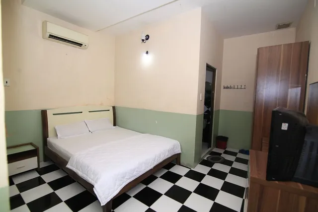 غرفة قياسية بسرير مزدوج، Sao Mai Hotel 1/9