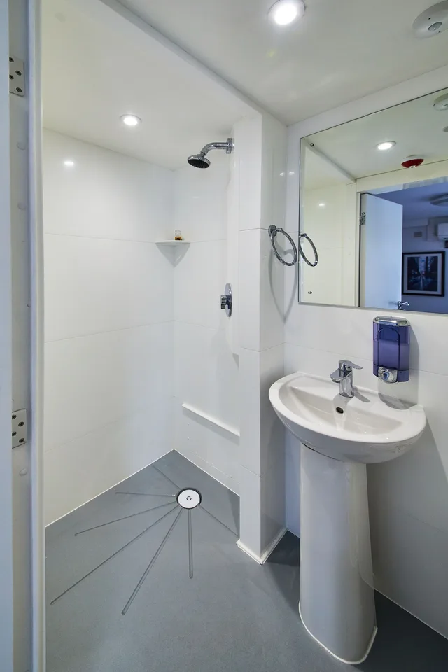 غرفة بسرير مزدوج، St Christophers Inn Village London Bridge Hostel Ex Hostel St Christophers Village 4/4