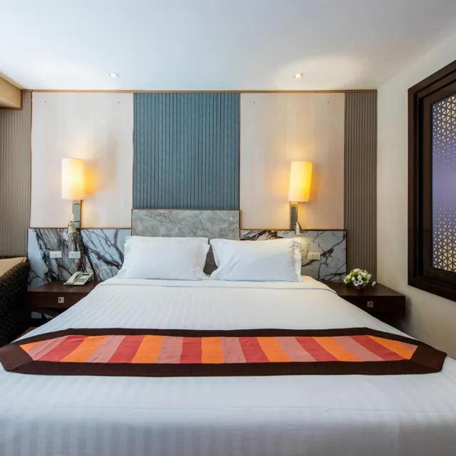 Deluxe, Double or Twin Bed, Pool Access، Garden Cliff Resort and Spa 3/10