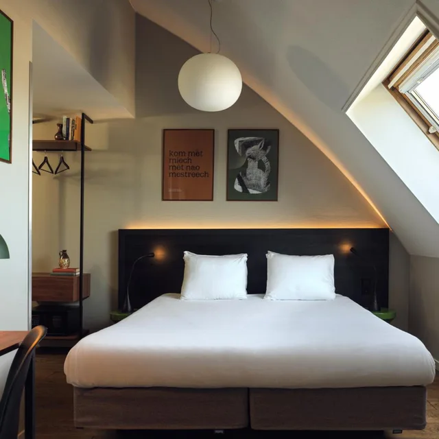 Medium, Double Bed، Townhouse Design Hotel 3/8