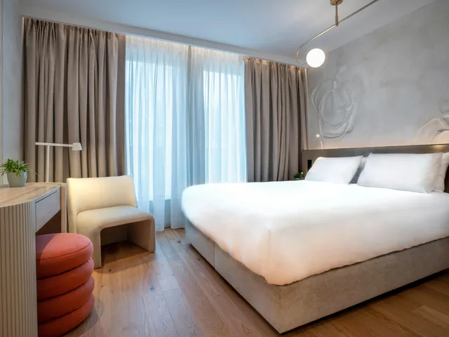 Deluxe, Suite, Maison Sofia - MGallery Collection 8/10