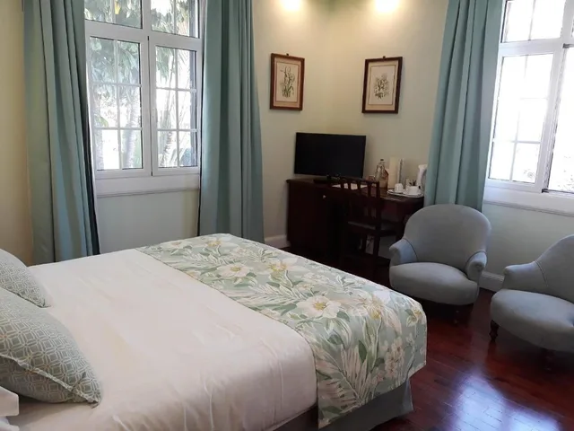 غرفة مفردة بإطلالة على الحديقة، Quinta Da Penha De Franca 1/3