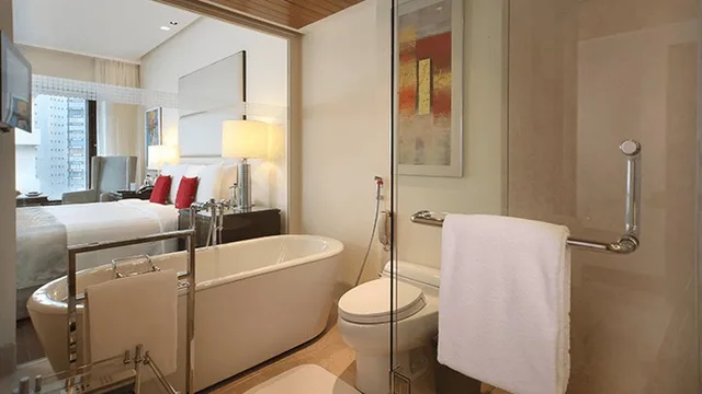 غرفة فاخرة، The Oberoi Mumbai 3/3