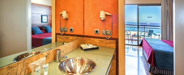 غرفة سوبيريور عائلية بسرير مزدوج، Protur Roquetas Hotel & Spa 5/5