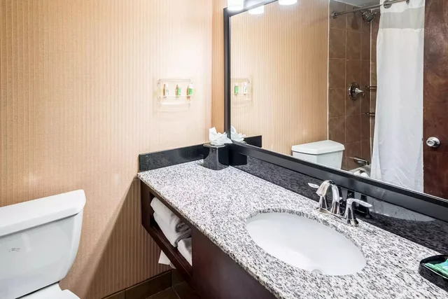غرفة قياسية بسرير فردي، Holiday Inn Friso by IHG 2/2