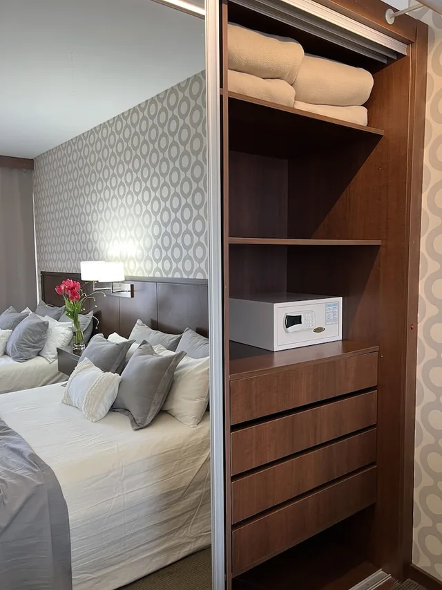 غرفة سوبيريور بسريرين كوين، Ian Hotel (ex Howard Johnson Palermo) 10/10