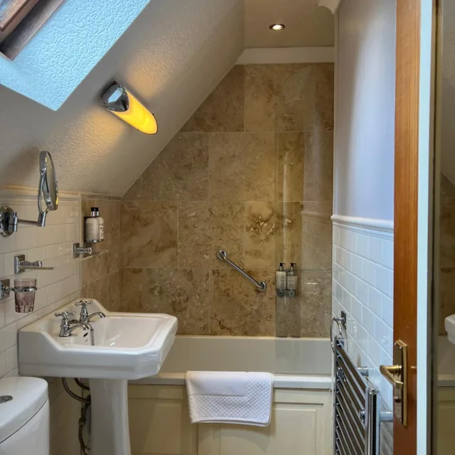 Small Double, Corriegour Lodge Hotel 4/7