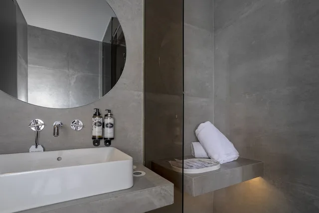 غرفة بسريرين منفصلين، Icon Duplo Ribeira 4/5