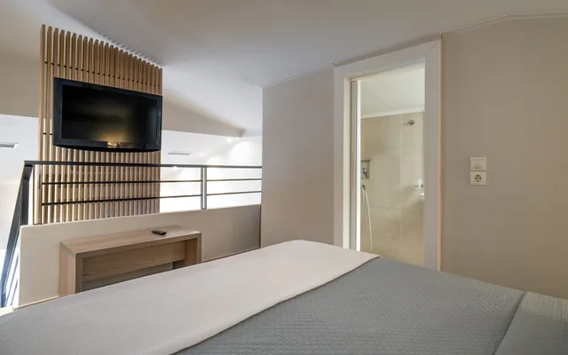 غرفة عائلية، Kassandra Bay Resort, Suites and Spa 6/10