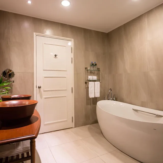 Executive Suite, Sokha Phnom Penh Hotel 7/7