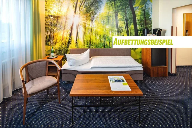 Panorama, Studio, Forest View، Ahorn Seehotel Templin 5/7