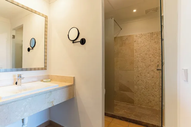 غرفة سوبيريور بسريرين منفصلين بإطلالة على البحر بشرفة، Hotel Cala d Or - Adults Only 9/10