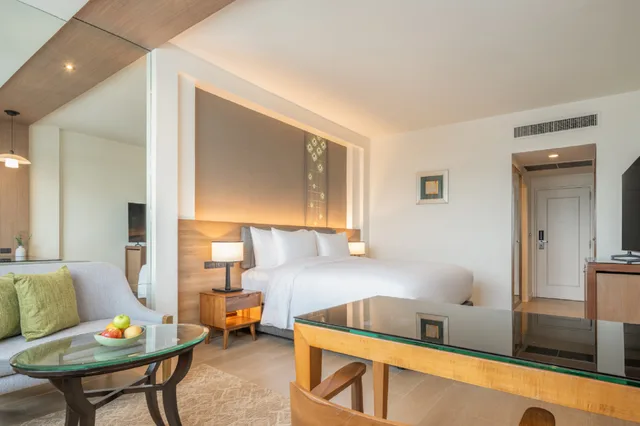 غرفة ديلوكس بسرير مزدوج، Dusit Princess Chiang Mai 3/4