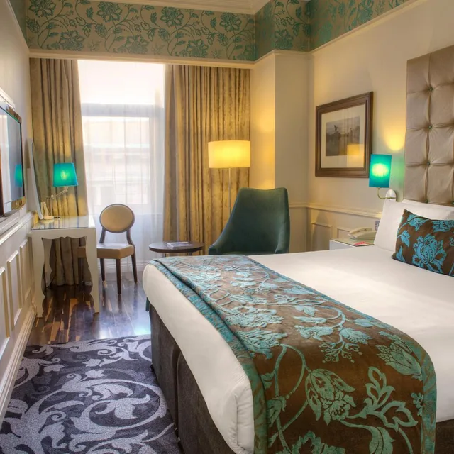 غرفة، Hotel Indigo Glasgow 2/7