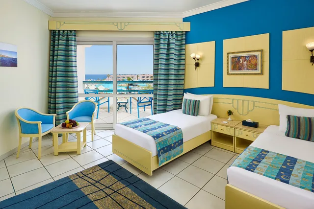 غرفة مفردة بإطلالة على المسبح، Dreams Beach Resort Sharm El Sheikh 2/3