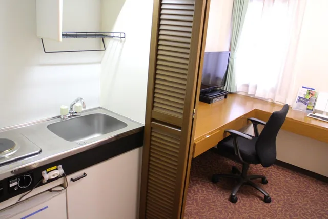 غرفة سوبيريور مفردة، Business Hotel Raicho 4/4