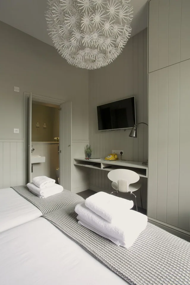 غرفة كلاسيكية بسرير مزدوج، Georgian House Hotel 7/10