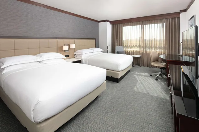 غرفة لذوي الإعاقة، Hilton Minneapolis Bloomington 5/10