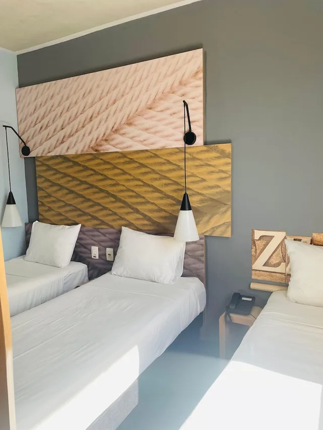 شقة بثلاثة أسرّة، Ibis Parauapebas 3/4