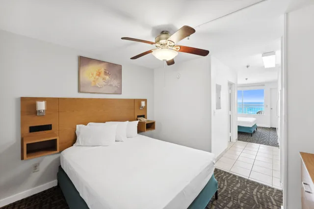 Deluxe, Suite, Ocean or Gulf View، Beach Tower By The Sea 2/4