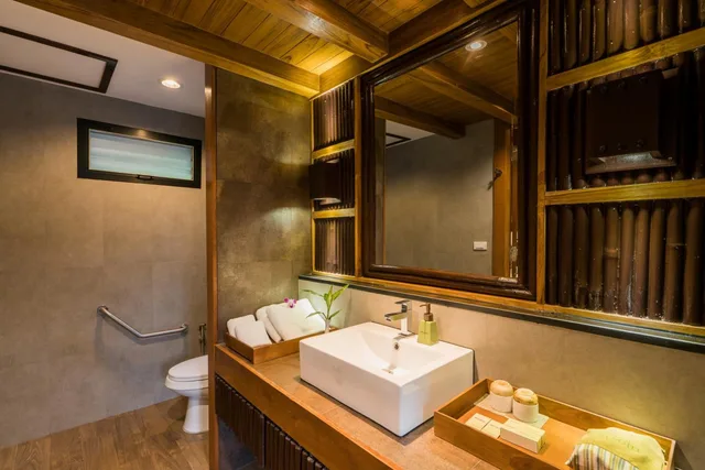 Villa, Plunge Pool, Hot Tub، River Kwai Resotel 6/7