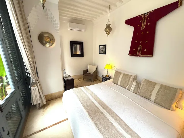 Safia, Classic, Twin Beds، RIAD ADORE 2/6