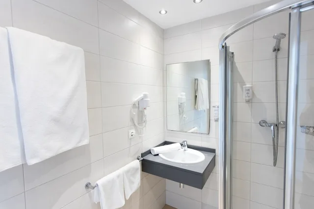 شقة سوبيريور بسريرين منفصلين بشرفة بغرفة نوم واحدة مع أريكة، Apartamentos Sal Rossa 5/6