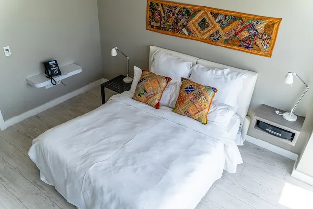 Master, Mini, Queen Bed, Ocean View، Ocean Z Boutique Hotel 2/6