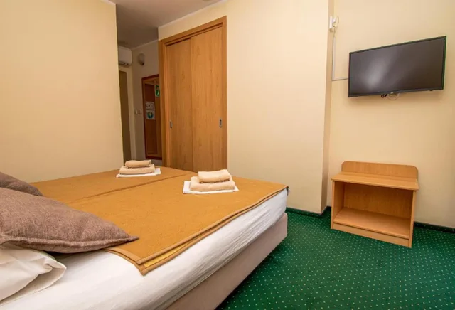 Standard, Double Bed, Sea Side, French Balcony، Centinera Resort 1/2