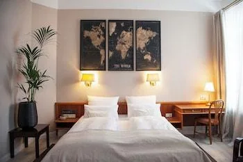 غرفة قياسية، Boutique Hotel Krone Muenchen 1/1