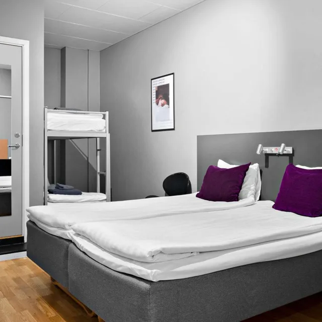 Family, No Window، Aiden by Best Western Stockholm City 1/10