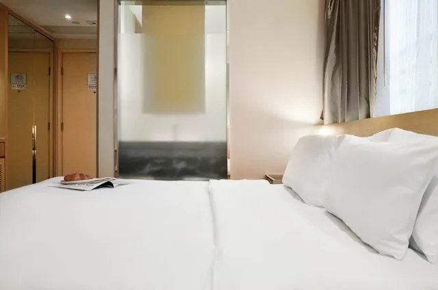 Deluxe, Queen Bed, City View, Eco Tree Hotel 10/10