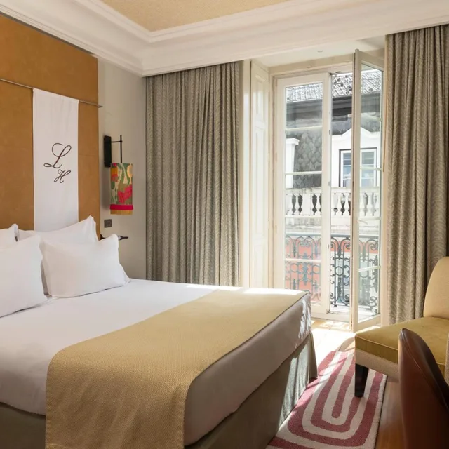 Baixa، Heritage Avenida Liberdade Boutique Hotel, a Lisbon Heritage Collection 3/6