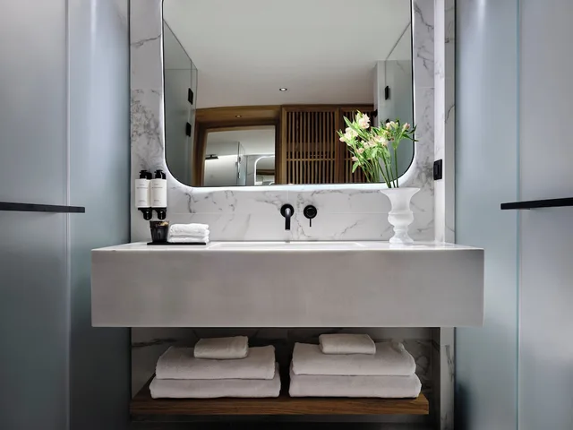 Premium, Twin Beds, Accessible, InterContinental Crete by IHG 5/5