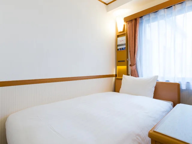 غرفة اقتصادية مفردة، Toyoko Inn Hamamatsu-eki Kita-guchi 1/4