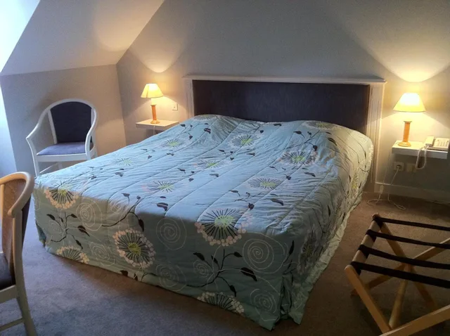 HOTEL LA MARJOLAINE، Mayenne 8/33