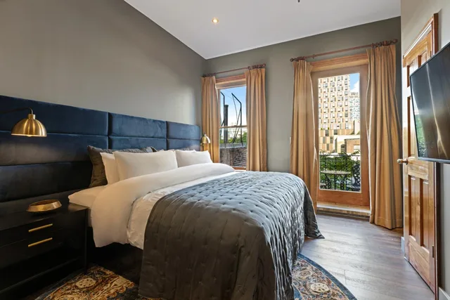 Pied A, Shared Balcony، Blue Moon Boutique Hotel 1/7