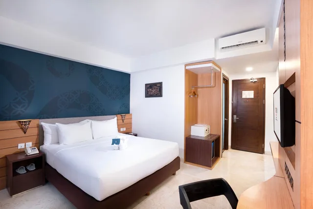 Urban, Executive، 1O1 URBAN Heritage Yogyakarta Lynn Prawirotaman 3/4