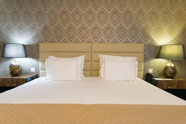 غرفة بسريرين منفصلين، Hotel Lis Batalha 5/8